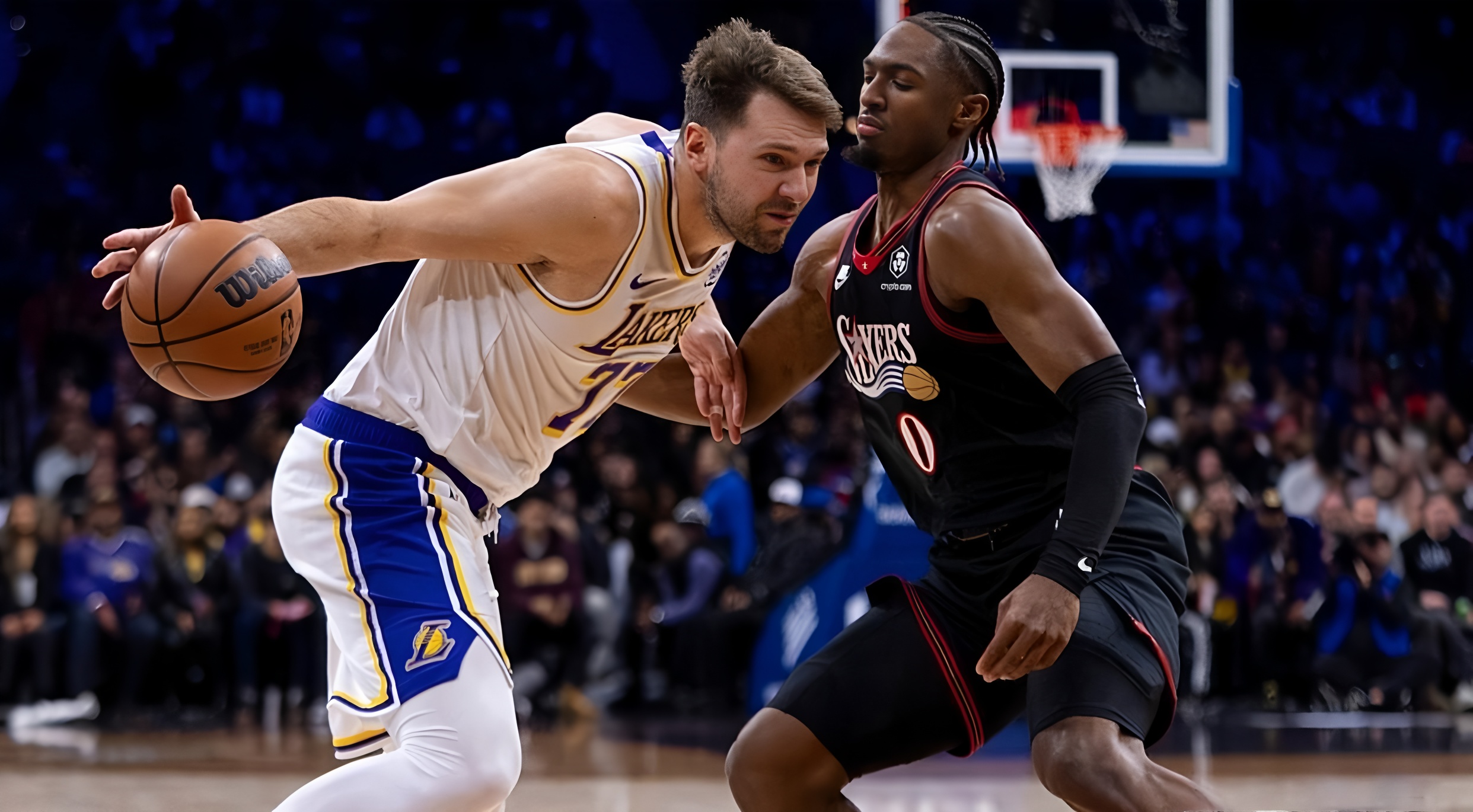 爱游戏官方网站-今夜突围战来临，洛杉矶湖人围绕CBA常规赛遗憾出局，气氛紧张，年轻球员得到机会的简单介绍